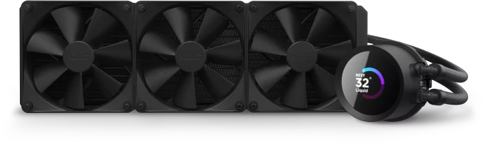 NZXT Kraken 360 Black