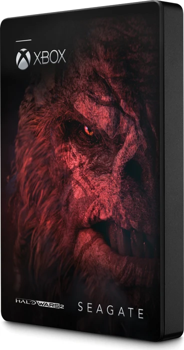 Seagate Game Drive for Xbox - Halo Wars 2 Special Edition, 2TB, USB 3.0 Micro-B