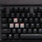 Corsair Gaming K70 LUX, Red LED, MX RED, USB, DE Vorschaubild