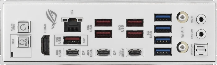 ASUS ROG Strix X870E-A Gaming WIFI7 Neo (AMD AM5)