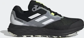 adidas Terrex Two Flow core black/crystal white/solar yellow (Herren)