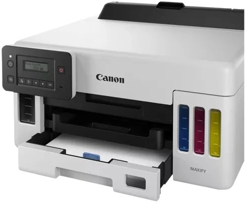Canon MAXIFY GX5050, Tinte, mehrfarbig