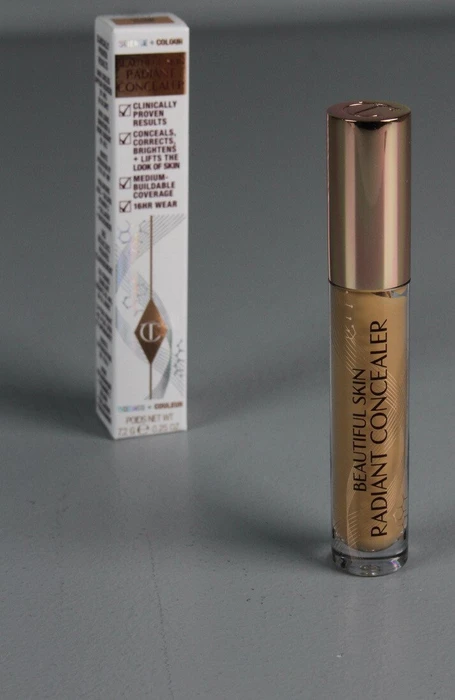 Charlotte Tilbury Beautiful Skin Radiant Concealer