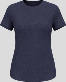 Odlo Active 365 Funktionsshirt kurzarm eclipse melange (Damen)