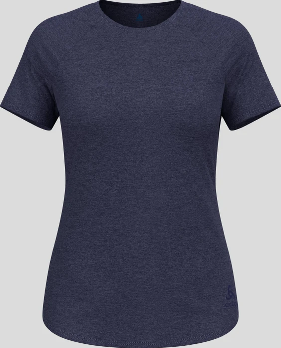 Odlo Active 365 Funktionsshirt kurzarm eclipse melange (Damen)