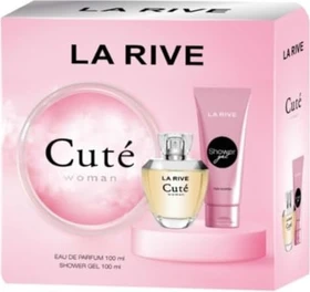 La Rive Cute EdP 100ml + Duschgel 100ml Duftset