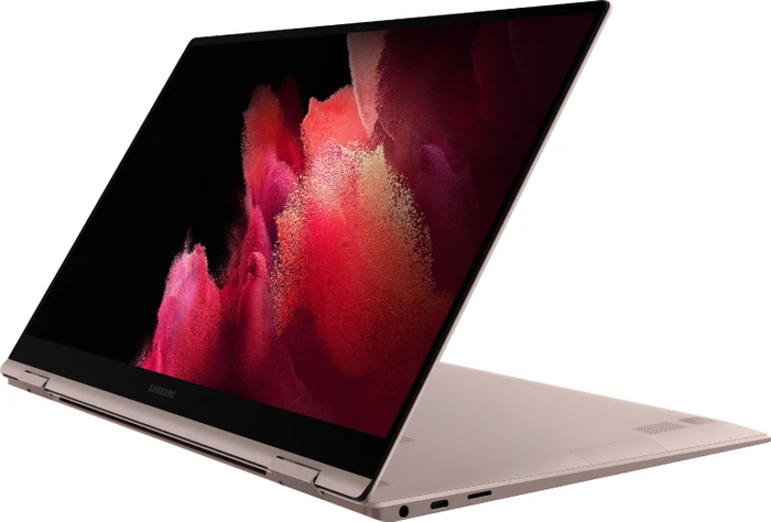 Samsung Galaxy Book Pro 360 15, Mystic Bronze, Core i5-1135G7, 8GB RAM, 256GB SSD, DE