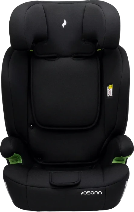 Osann Flux Isofix eXT all black