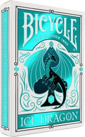 Bicycle Ice Dragon