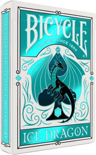 Bicycle Ice Dragon