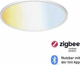 Müller Licht tint Amela LED Deckenleuchte white+ambiance 21.5W