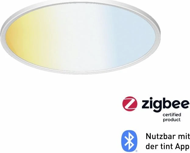 Müller Licht tint Amela LED Deckenleuchte white+ambiance 21.5W