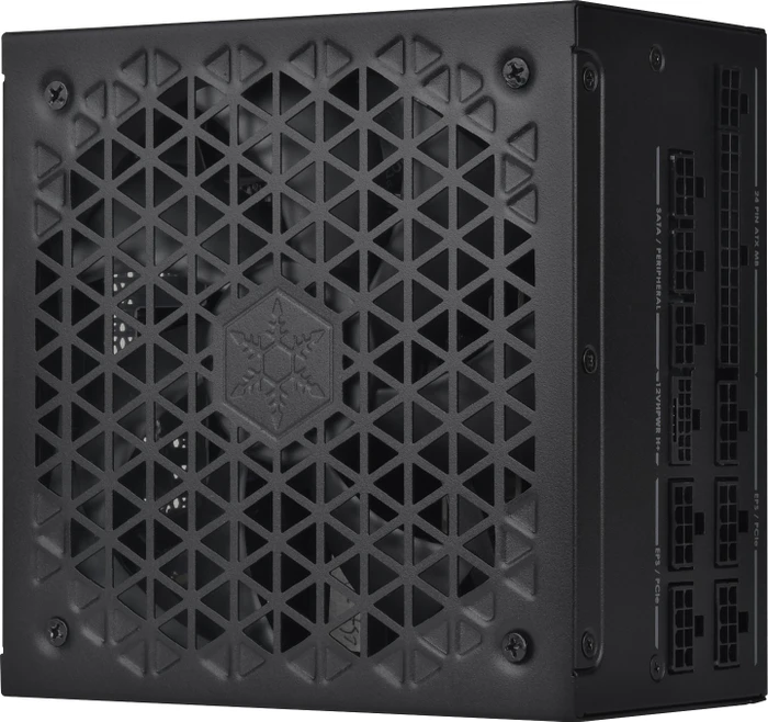 SilverStone Decathlon Gold Series DA1000R Gold 1000W, ATX 3.0