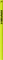 Head Multi Performance Alpin Skistock neon yellow/black (Modell 2023/2024) Vorschaubild