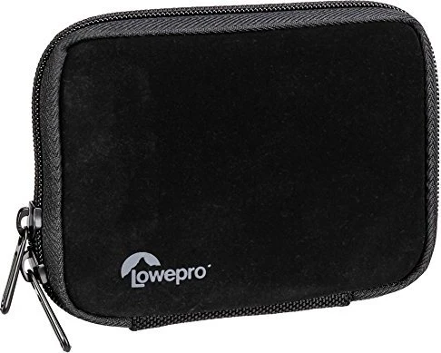 Lowepro Compact Media Case 20, schwarz