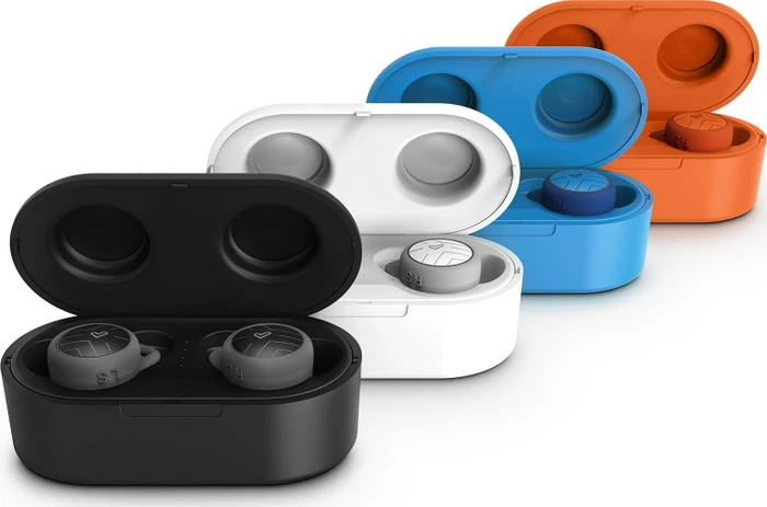 Energy Sistem Sport 2 True Wireless Carrot