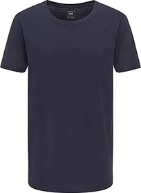 Lee Shaped T-Shirt kurzarm sky captain (Herren)
