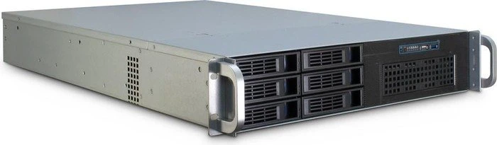 Inter-Tech 2U-2406, 2HE