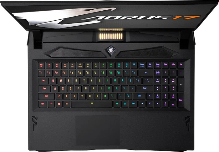 GIGABYTE AORUS 17-SA-7DE1130SH, Core i7-9750H, 16GB RAM, 512GB SSD, GeForce GTX 1660 Ti, DE