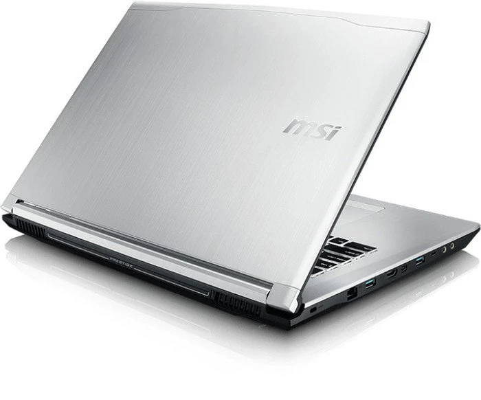 MSI PE70 6QEi78H21 Prestige, Core i7-6700HQ, 8GB RAM, 256GB SSD, 1TB HDD, GeForce GTX 960M, DE