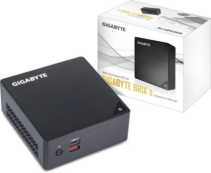 GIGABYTE Brix GB-BKi3HA-7100