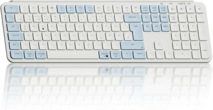 Keychron B6 Pro Ultra-Slim Wireless