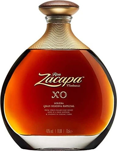 Ron Zacapa Centenario X.O. Solera Gran Reserva Especial 700ml