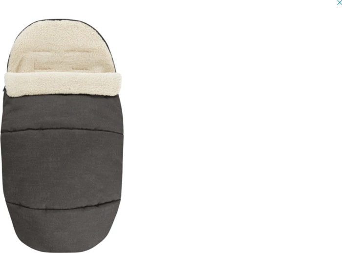Maxi-Cosi 2in1 Fußsack nomad black