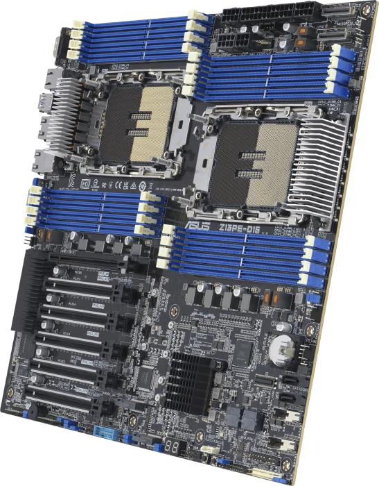 ASUS Z13PE-D16 (2x Intel 4677)