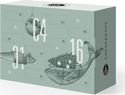 Ankerkraut Lütte Adventskalender 2025