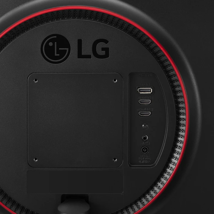 LG UltraGear GL6 24GL600F-B, 23.6"
