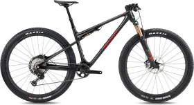 BH Bikes Lynx SLS 8.0 schwarz/rot