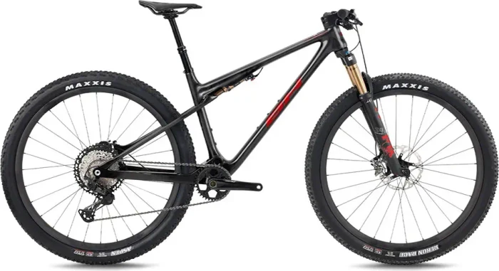 BH Bikes Lynx SLS 8.0 schwarz/rot