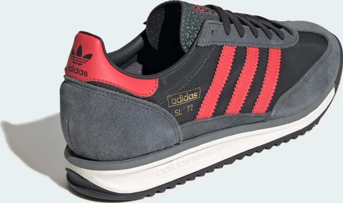 adidas SL 72 RS carbon/real coral/grey six