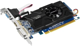 GIGABYTE GeForce GT 630, 2GB DDR3, VGA, DVI, HDMI
