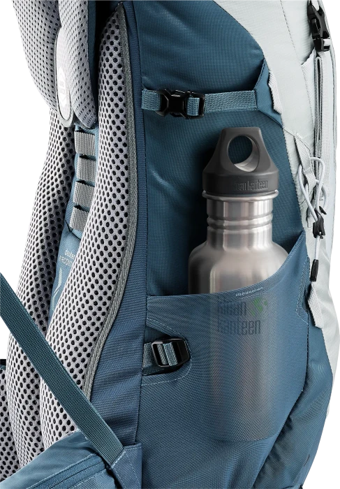 Deuter Aircontact Lite 40+10 Modell 2020 tin/arctic