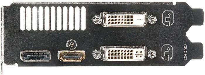 GIGABYTE Radeon R9 285 OC, 2GB GDDR5, 2x DVI, HDMI, DP