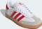 adidas Samba OG cloud white/better scarlet/gum (Junior) Vorschaubild