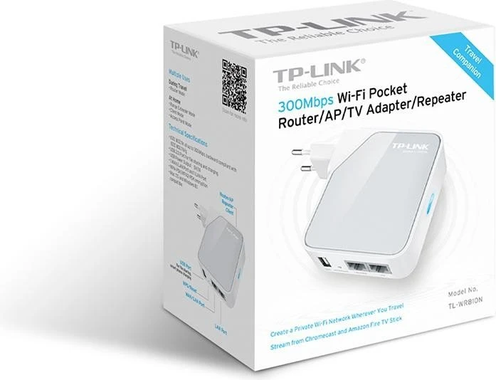 TP-Link TL-WR810N