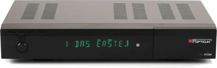 Opticum AX Atom 4K UHD Digital Sat Receiver