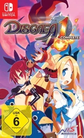 Disgaea 1 Complete Edition (Switch)