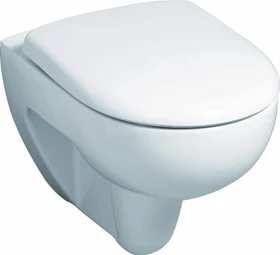 Geberit Renova Wand-WC Tiefspüler, Rimfree weiß/KeraTect