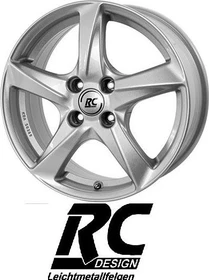 RC Design RC30 6.0x15 4/100 ET53 (verschiedene Farben)