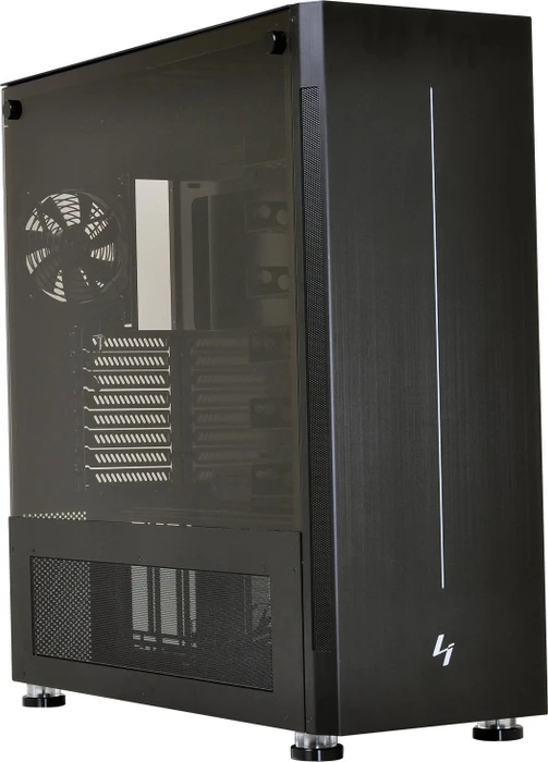 Lian Li PC-V3000, Glasfenster