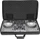 UDG Creator Pioneer DDJ-1000/ XDJ-RX2/ Denon DJ MCX8000/ Roland DJ-808 Hardcase Black