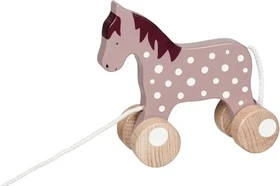 Goki Ziehtier Pferd Liefstyle Malve