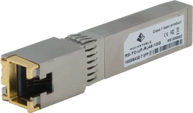 Rockstable Nachbau von Ubiquiti UF-RJ45-10G 10G LAN-Transceiver, RJ-45, SFP+ (RS-TC-UF-RJ45-10G)