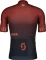 Scott RC Pro Trikot kurzarm wood red/dark blue (Herren) Vorschaubild