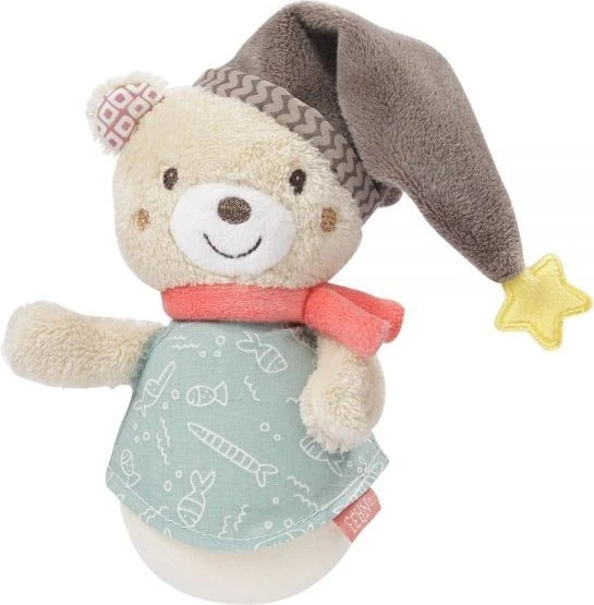Fehn Mini-Stehauf Bär