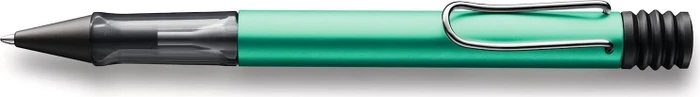 Lamy AL-star Kugelschreiber blue green